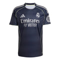 Adidas Real Madrid 25/26 Away Jersey