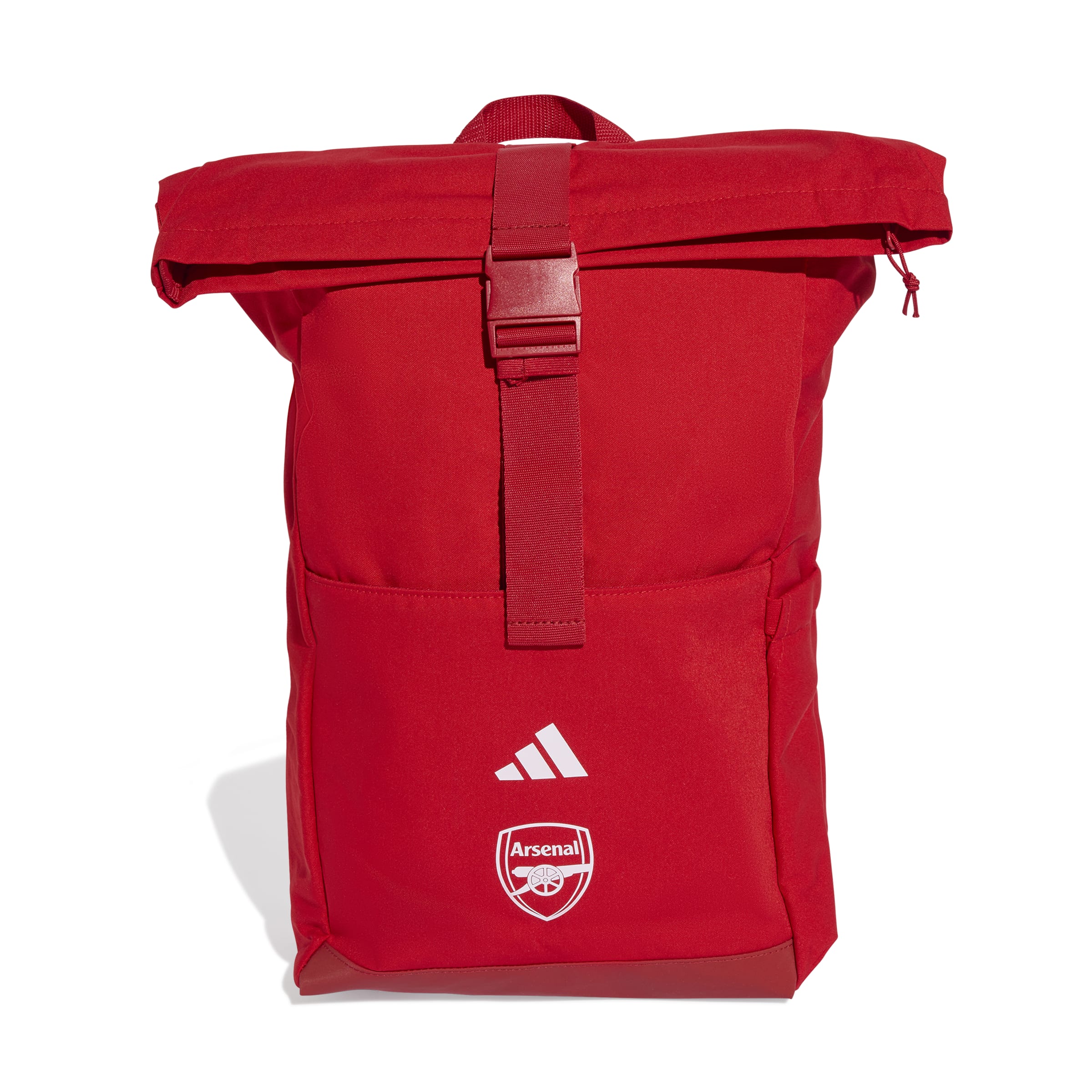 Adidas Arsenal Backpack Red