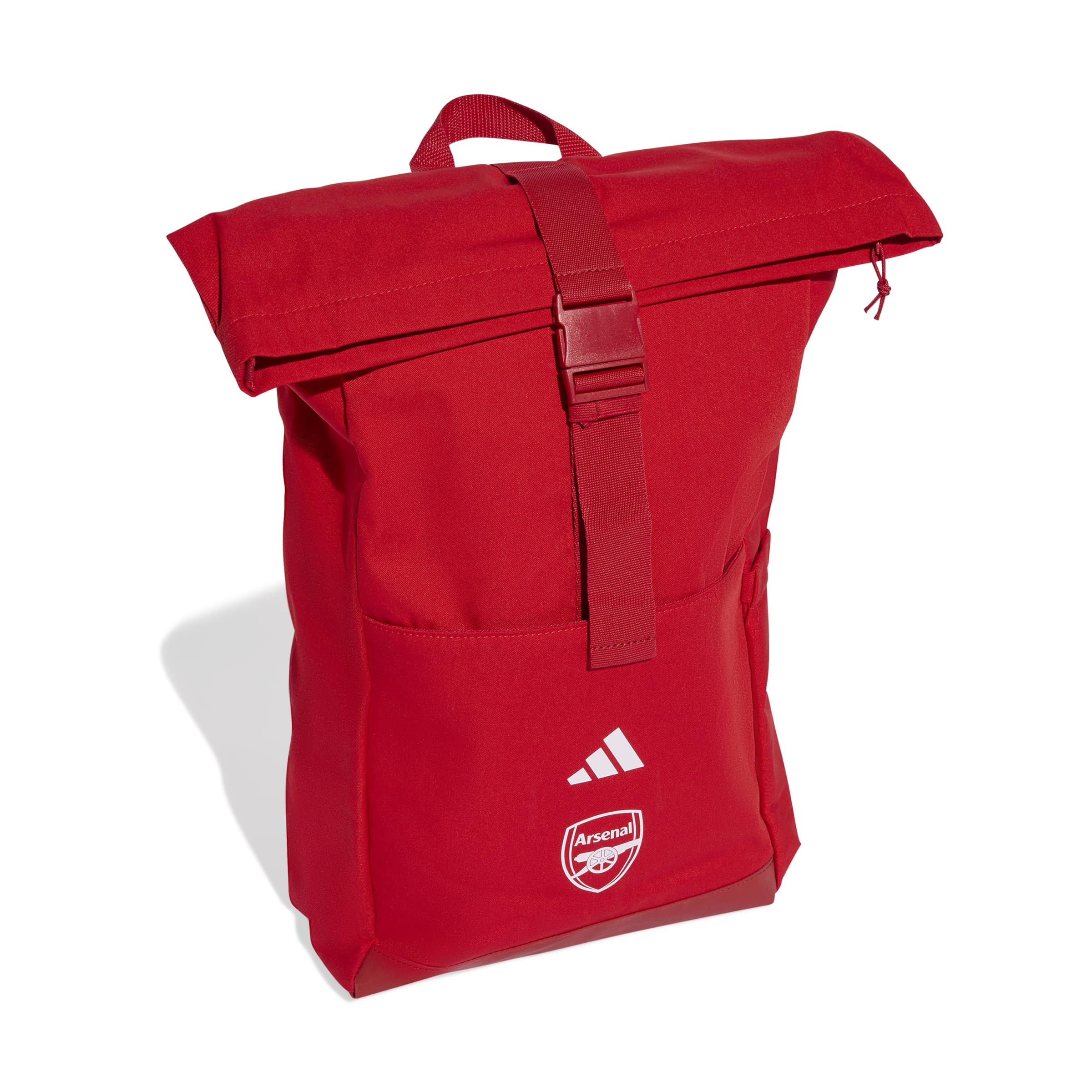 Adidas Arsenal Backpack Red