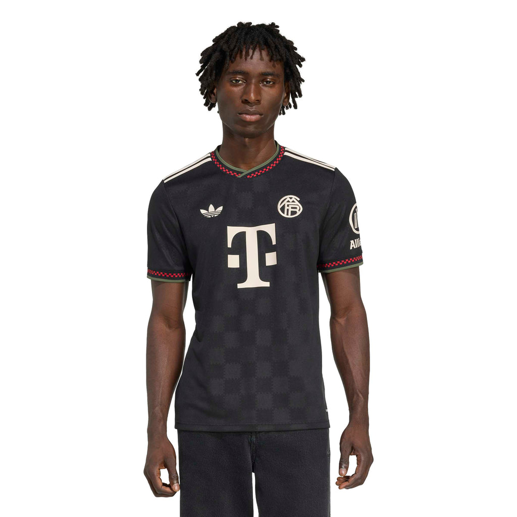 Adidas FC Bayern 25/26 Third Jersey