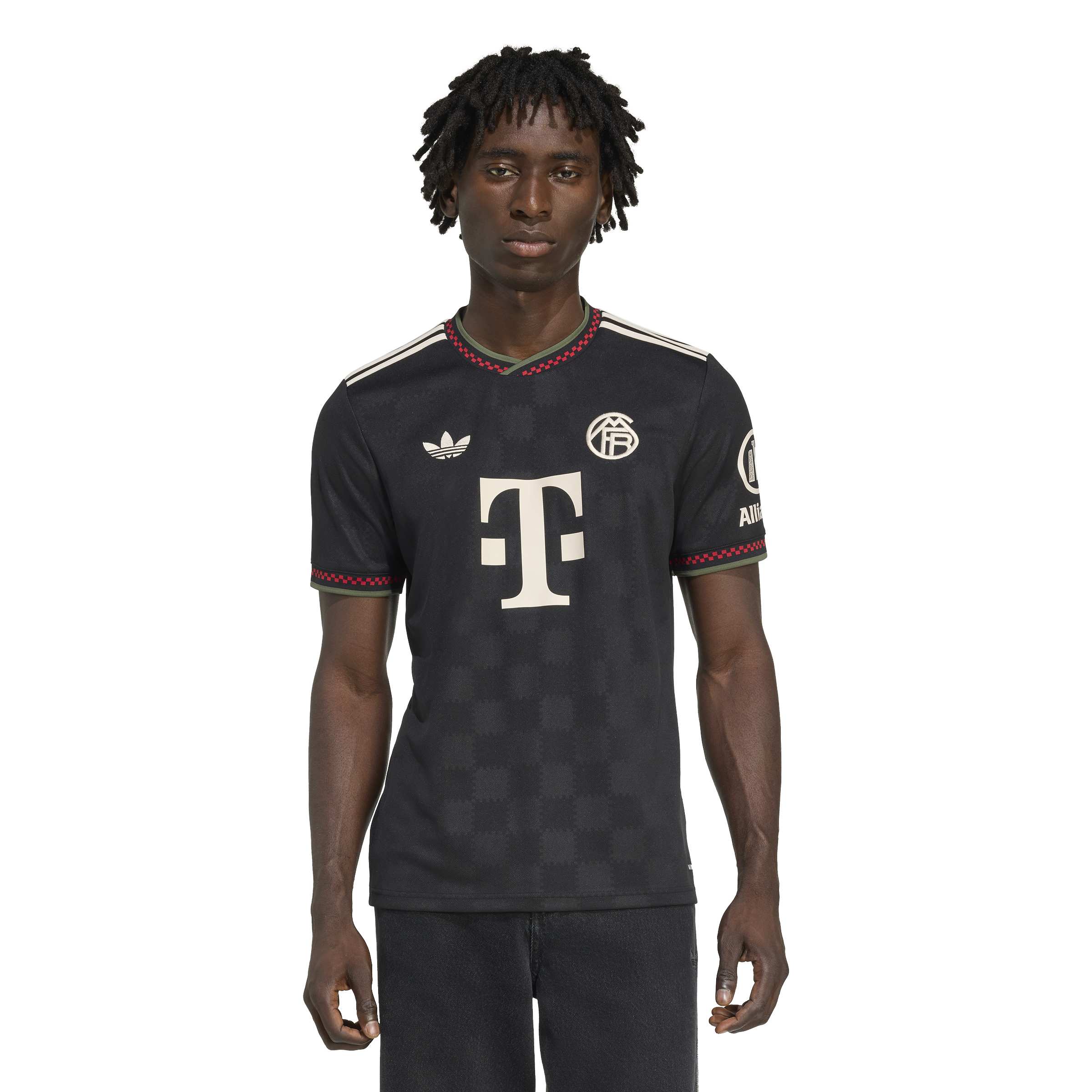 Adidas FC Bayern 25/26 Third Jersey