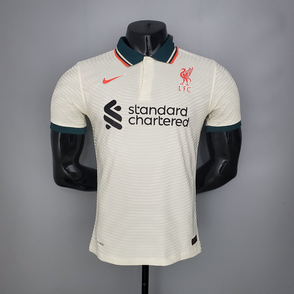 21/22 LIVERPOOL AWAY PLAYER VERSION