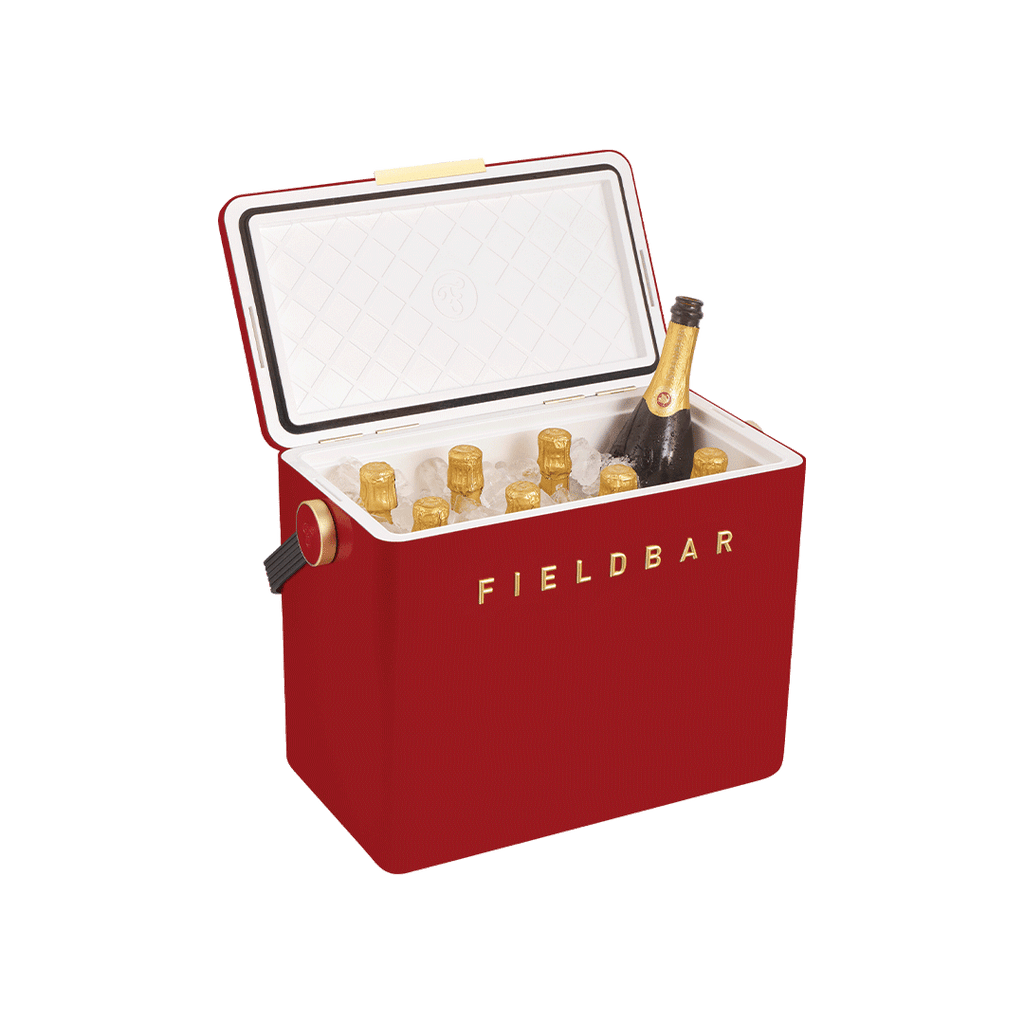 Cooler Box Set / Lobster Red