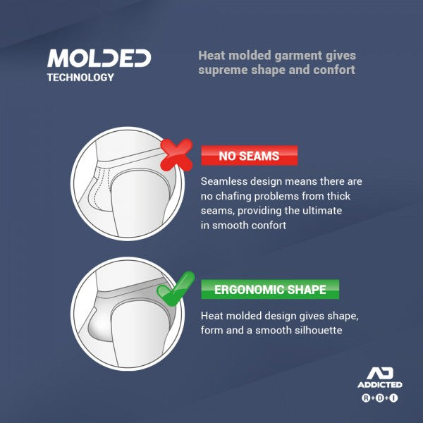 ADDICTED Flash AD swim brief