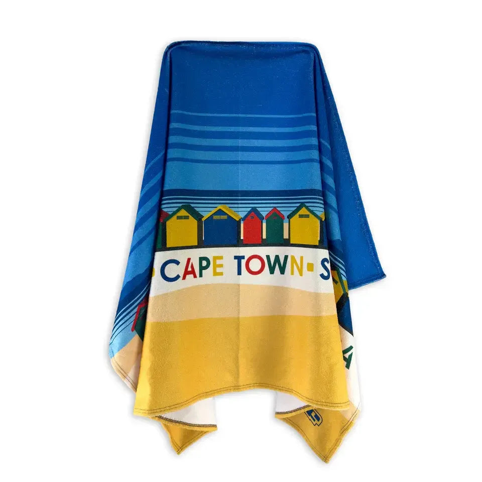 Reef Towel - Huts