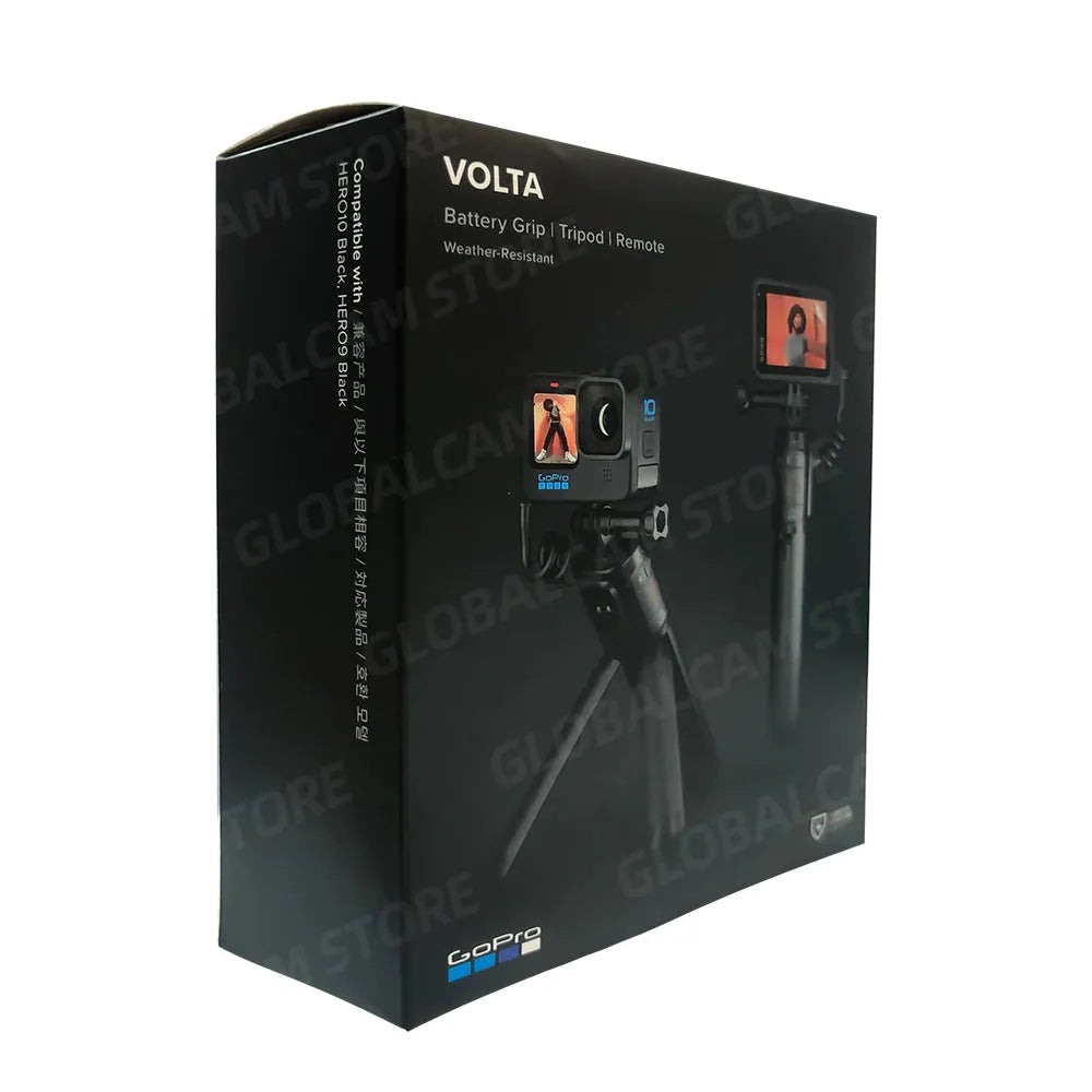 GoPro Volta - Battery Grip / Tripod / Remote For Hero 10/9