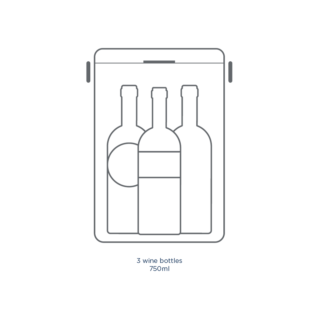 Drinks Box / Oyster Grey