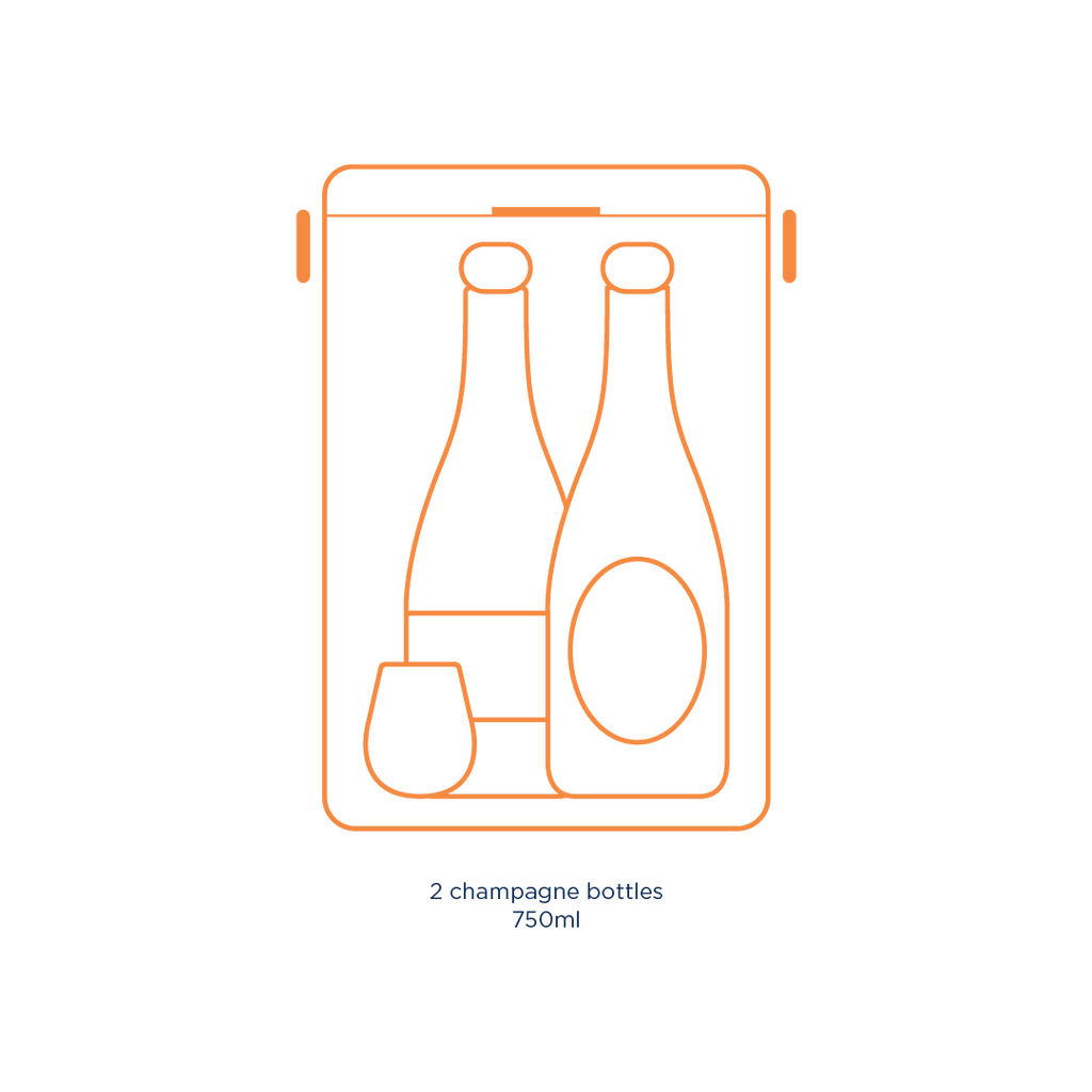 Drinks Box / Orchard Orange