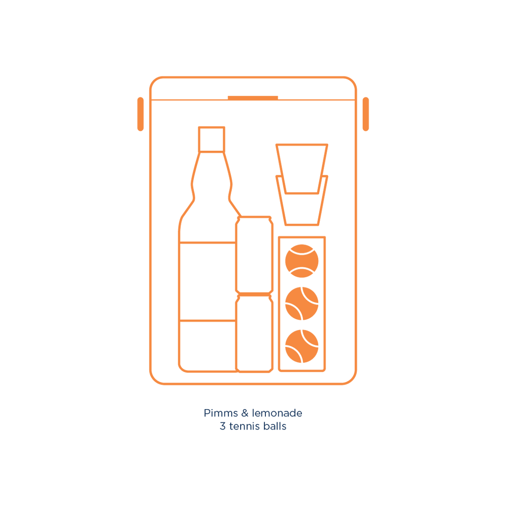 Drinks Box / Orchard Orange