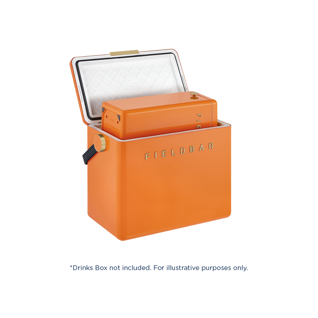 Gin Trunk / Orchard Orange