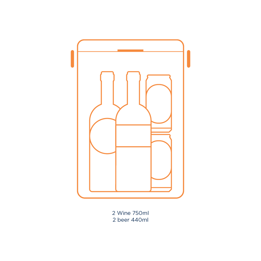 Drinks Box / Orchard Orange