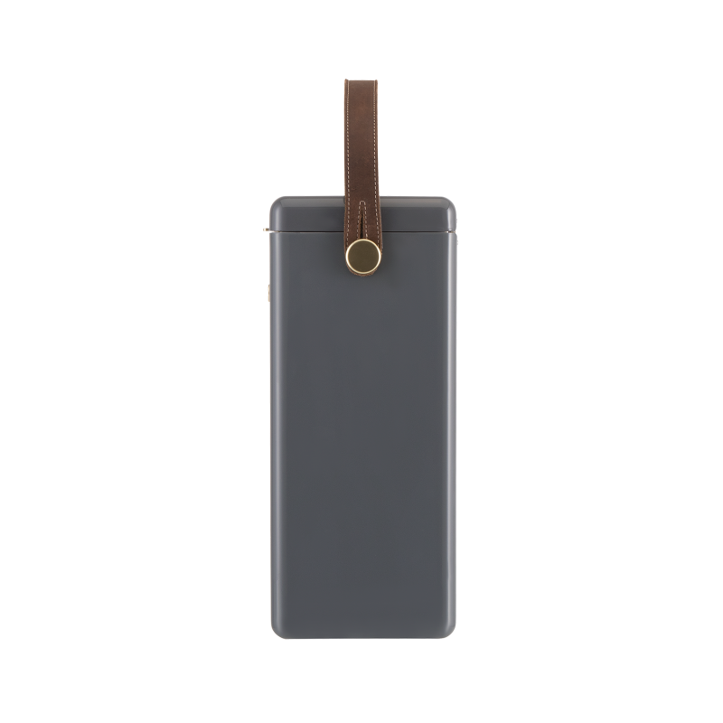 Drinks Box / Oyster Grey