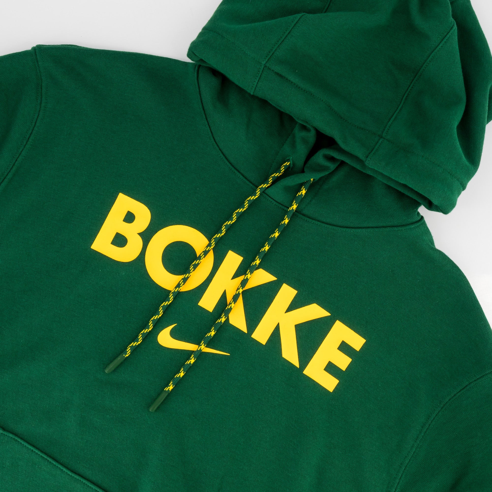 Springboks Unisex Nike Bokke Hoodie - SB Green