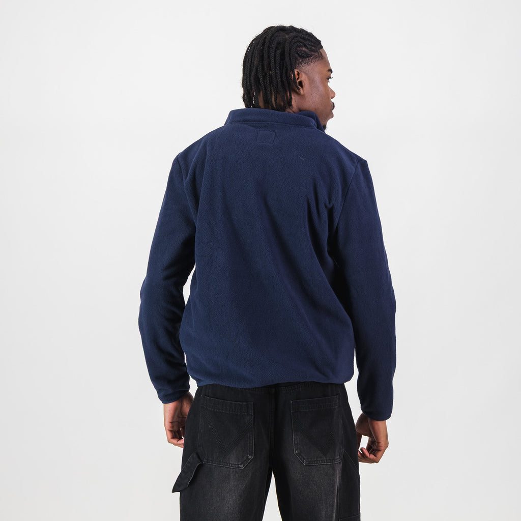 Springboks WL Fleece Sweat-Navy