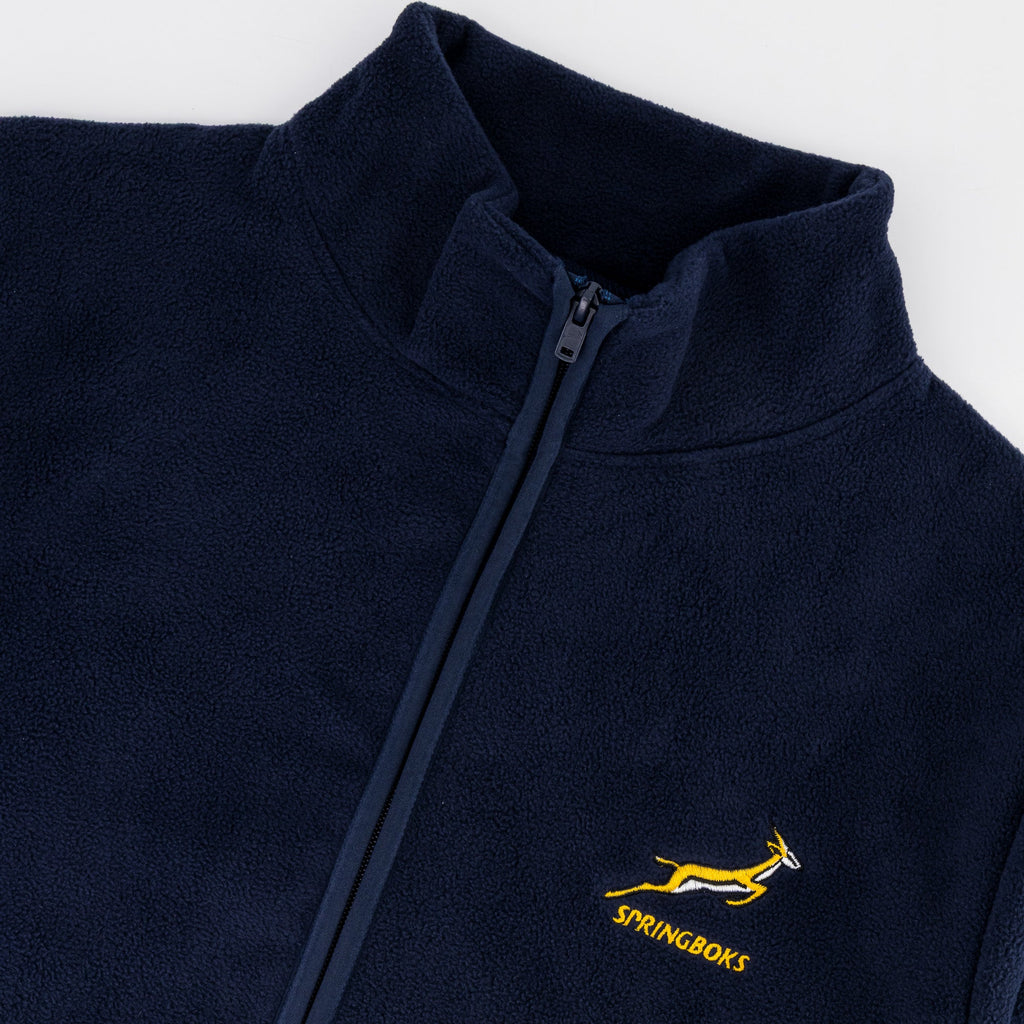 Springboks WL Fleece Sweat-Navy