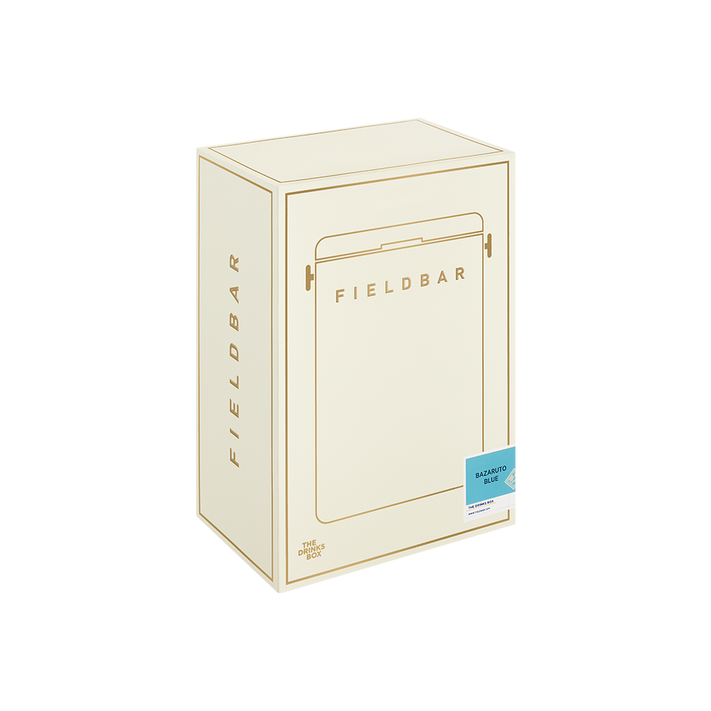 Drinks Box / Bazaruto Blue