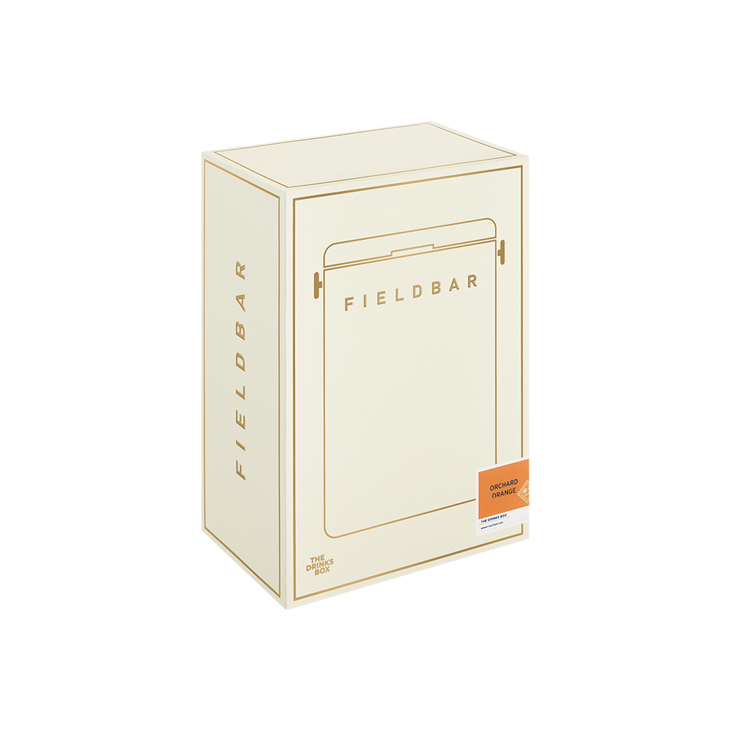 Drinks Box / Orchard Orange