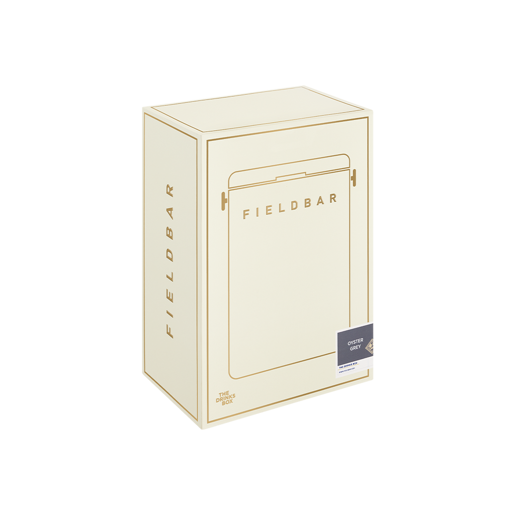 Drinks Box / Oyster Grey