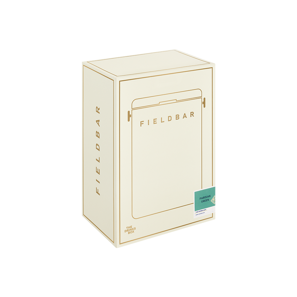 Drinks Box / Parisian Green