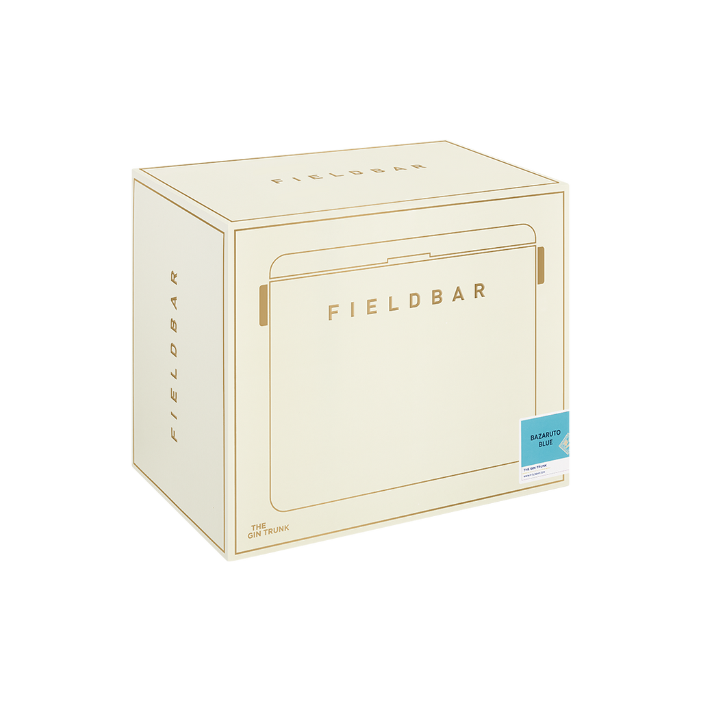 Gin Trunk / Bazaruto Blue