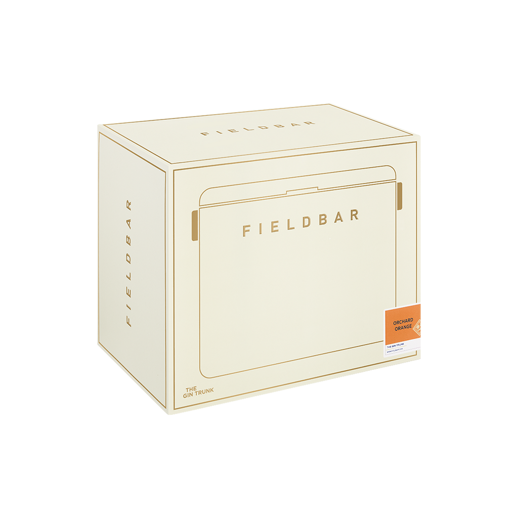 Gin Trunk / Orchard Orange