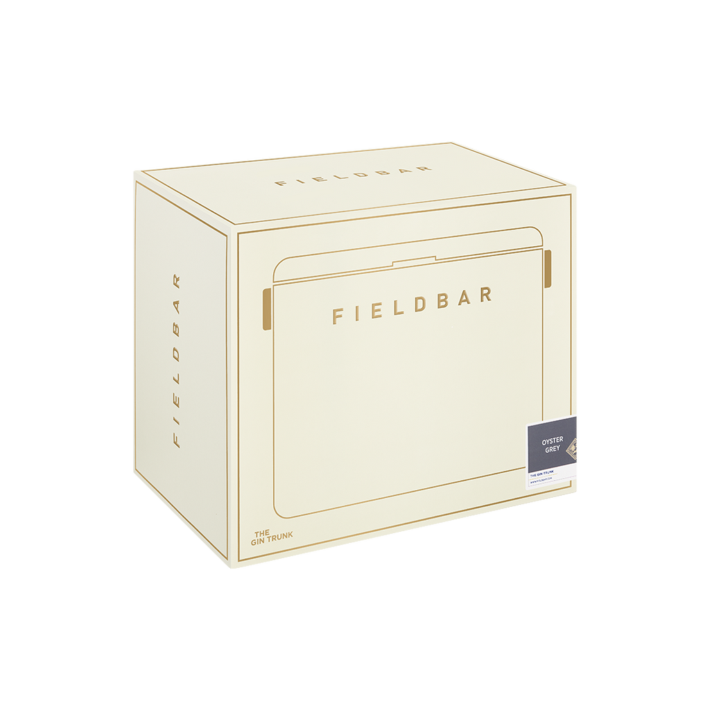 Gin Trunk / Oyster Grey