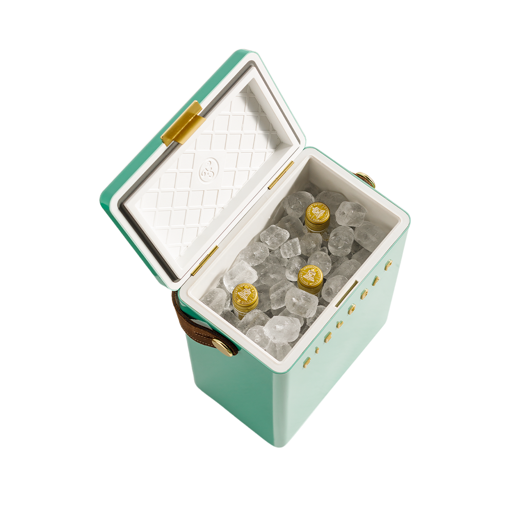 Drinks Box / Parisian Green