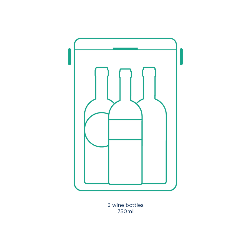 Drinks Box / Parisian Green