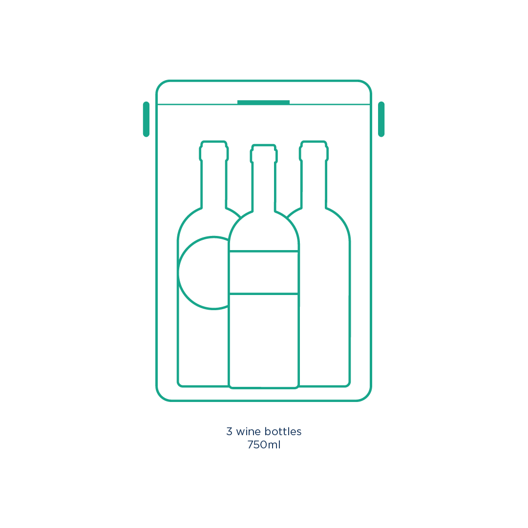 Drinks Box / Parisian Green