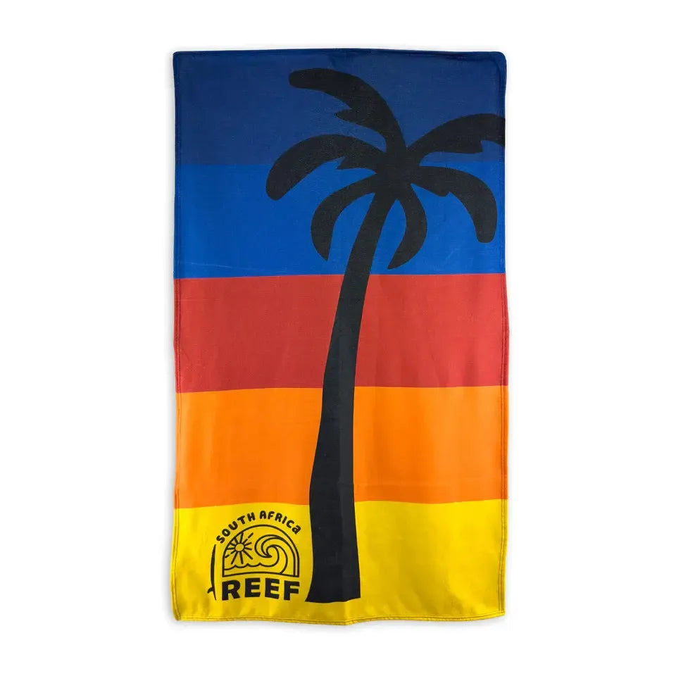 Reef Towel - Palm