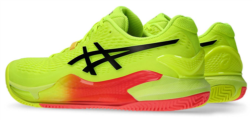 Women's Gel-Resolution 9 PARIS