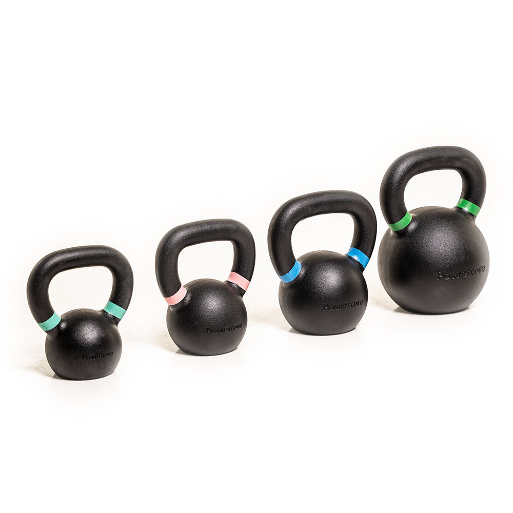 Powercore Cast Iron Kettlebells