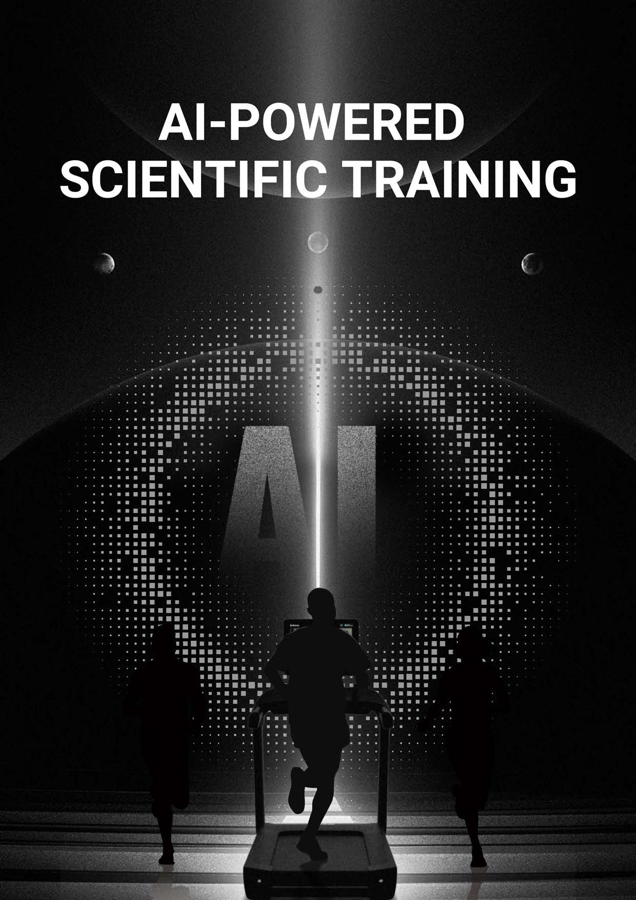 Shua S2+ Pro Commercial Treadmill - 21.5” Touch Screen (7 Year Warranty)