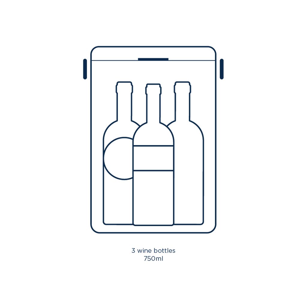 Drinks Box / Sea Boat Blue