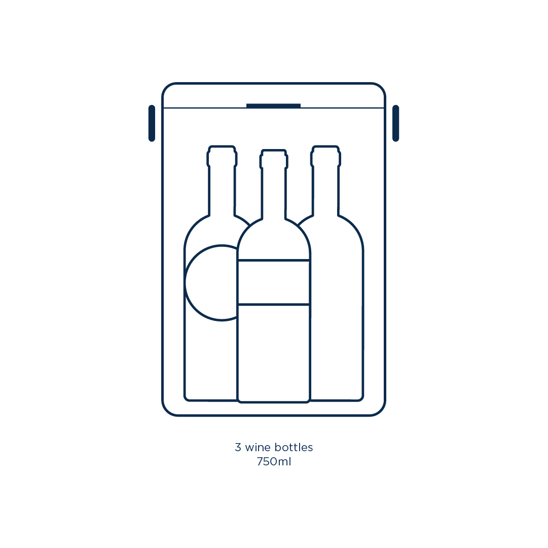 Drinks Box / Sea Boat Blue