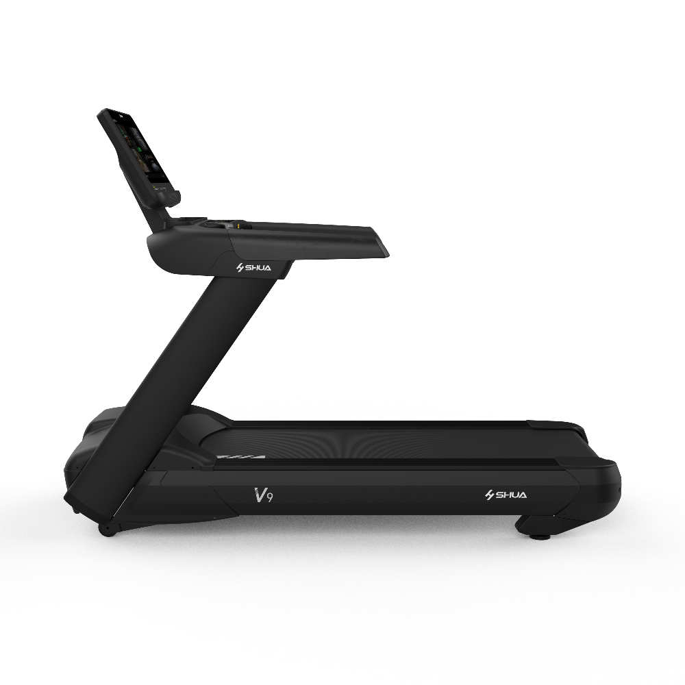 Shua V9 Commercial Treadmill 15.6” Touch Screen (7 Year Warranty)