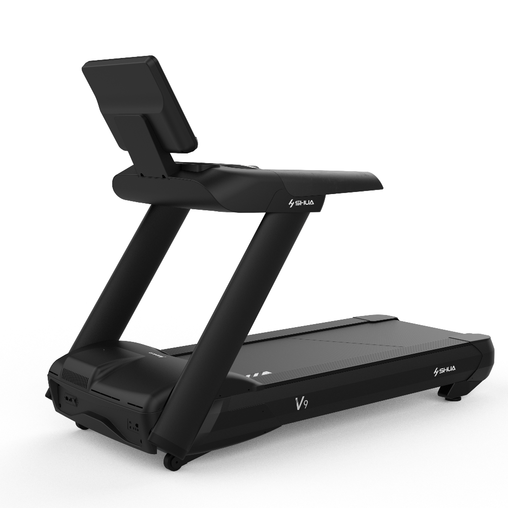 Shua V9 Commercial Treadmill 15.6” Touch Screen (7 Year Warranty)