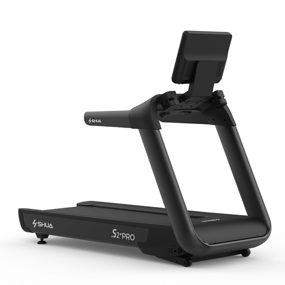 Shua S2+ Pro Commercial Treadmill - 21.5” Touch Screen (7 Year Warranty)