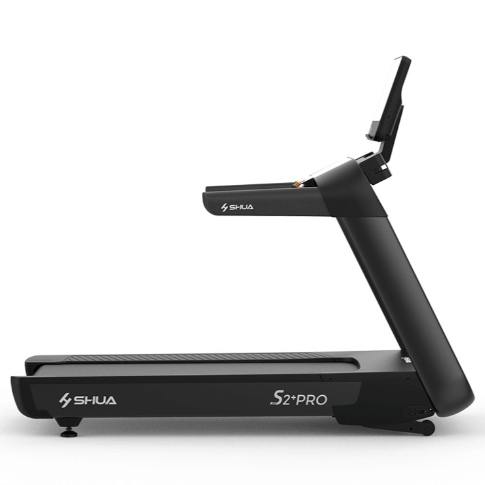 Shua S2+ Pro Commercial Treadmill - 21.5” Touch Screen (7 Year Warranty)