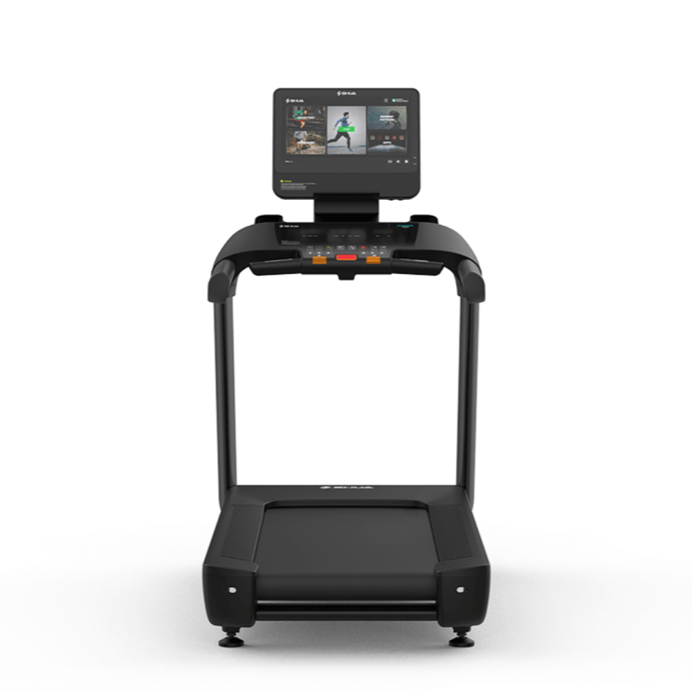 Shua S2+ Pro Commercial Treadmill - 21.5” Touch Screen (7 Year Warranty)