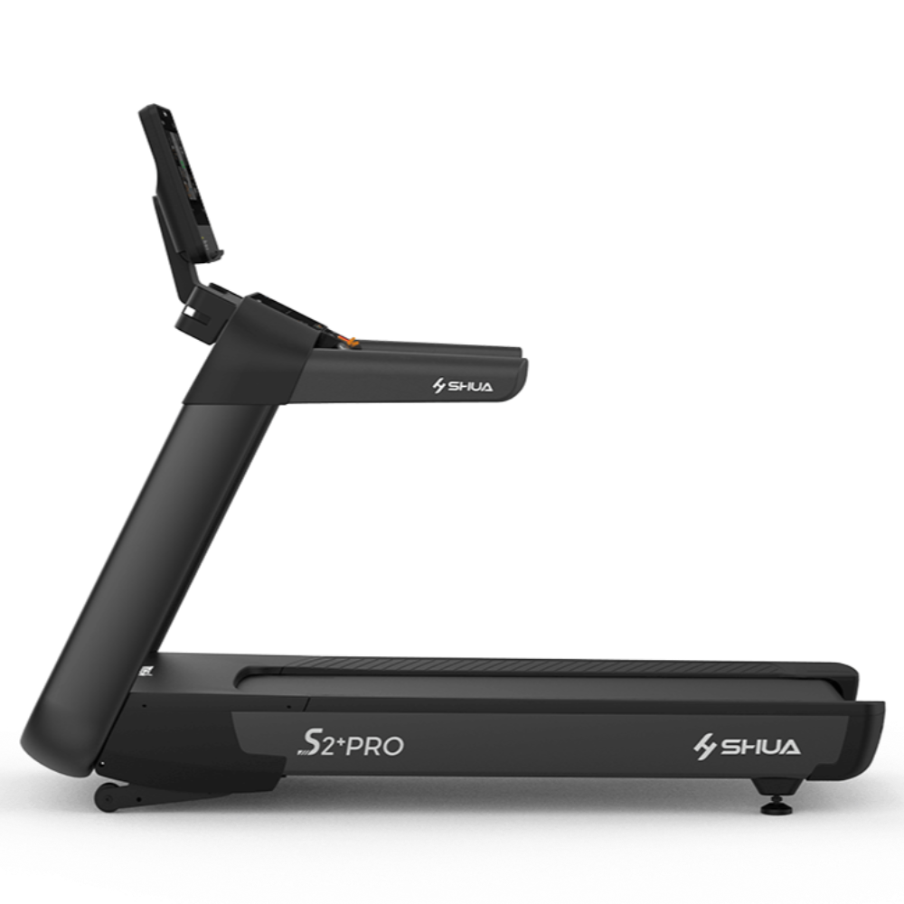 Shua S2+ Pro Commercial Treadmill - 21.5” Touch Screen (7 Year Warranty)