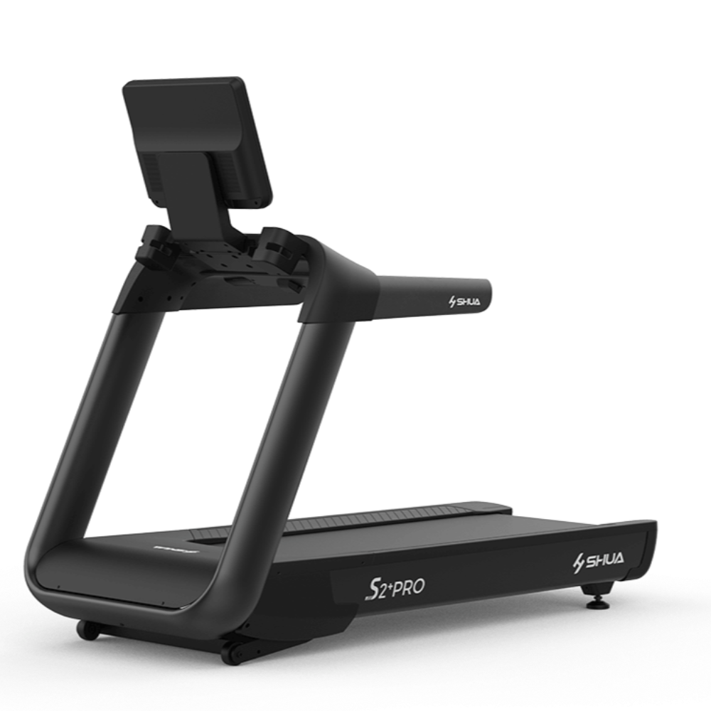 Shua S2+ Pro Commercial Treadmill - 21.5” Touch Screen (7 Year Warranty)