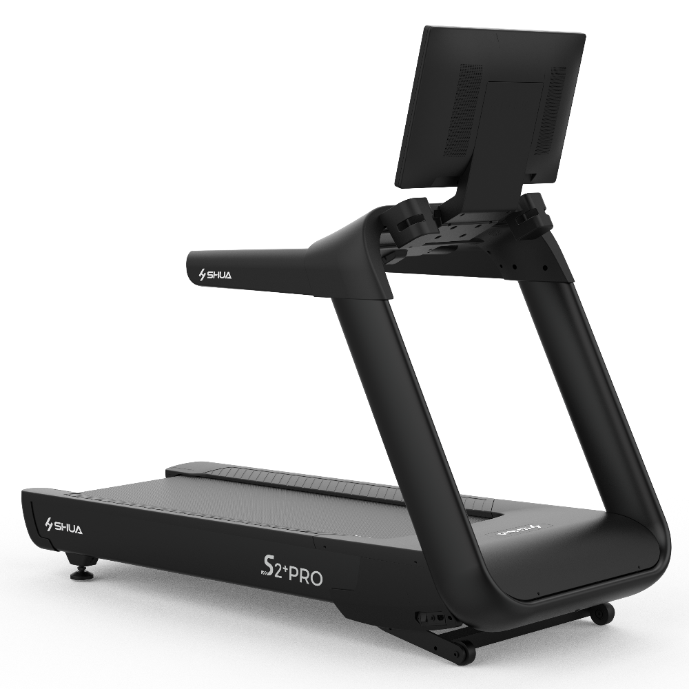 Shua S2+ Pro Commercial Treadmill - 31.5” Touch Screen (7 Year Warranty)