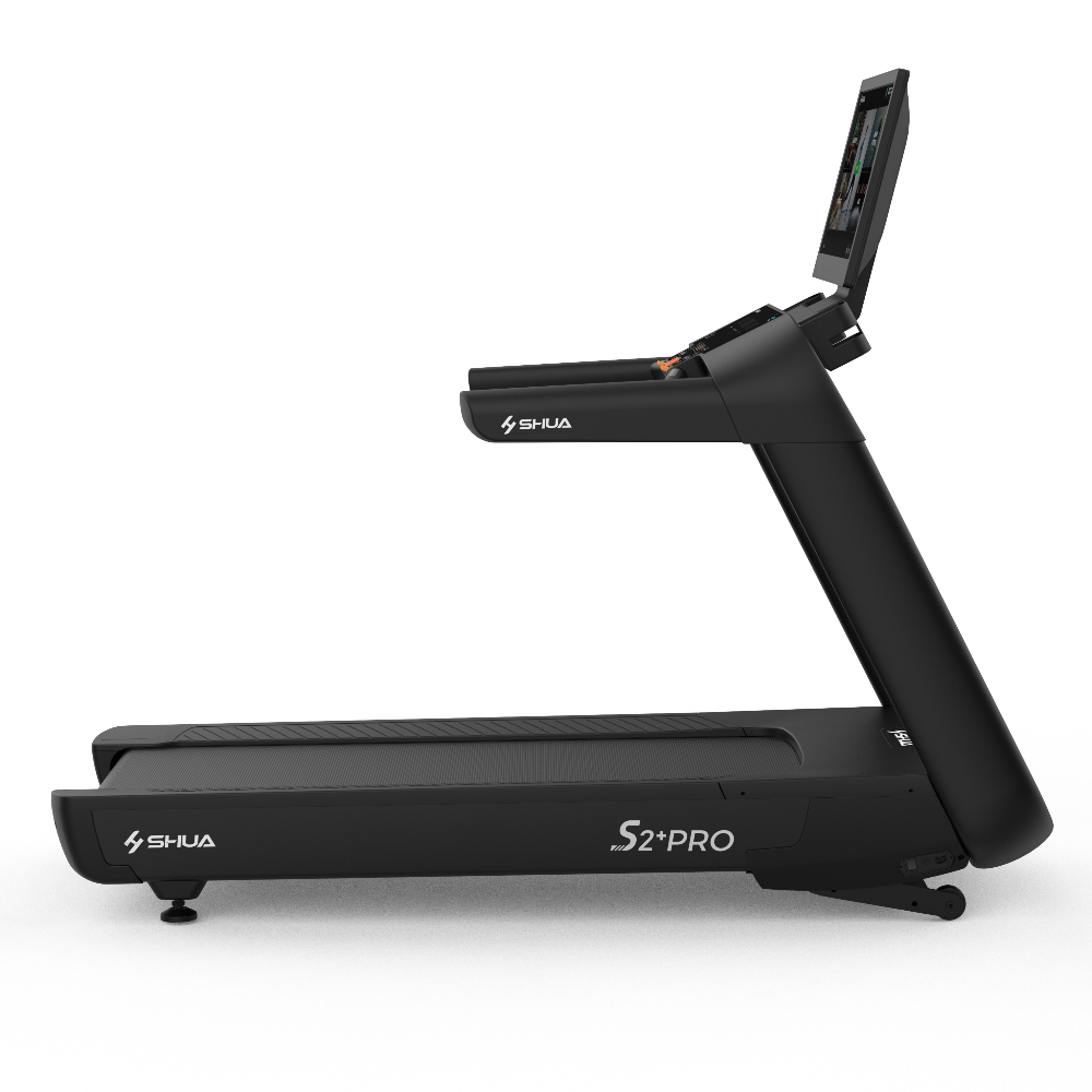 Shua S2+ Pro Commercial Treadmill - 31.5” Touch Screen (7 Year Warranty)