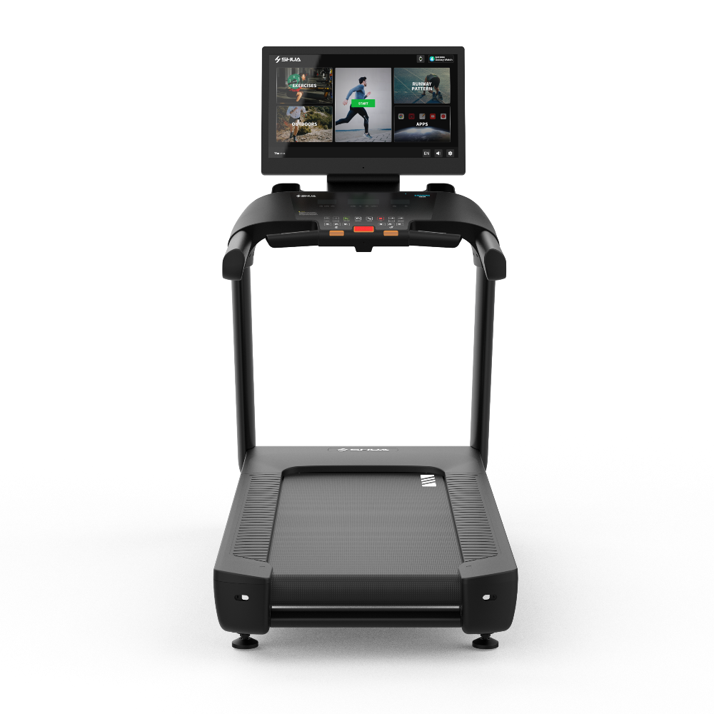 Shua S2+ Pro Commercial Treadmill - 31.5” Touch Screen (7 Year Warranty)