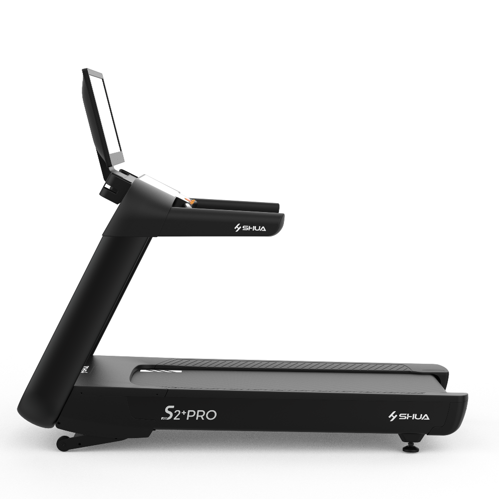 Shua S2+ Pro Commercial Treadmill - 31.5” Touch Screen (7 Year Warranty)