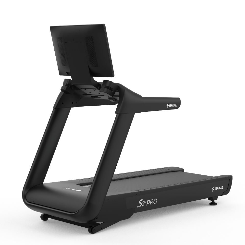 Shua S2+ Pro Commercial Treadmill - 31.5” Touch Screen (7 Year Warranty)