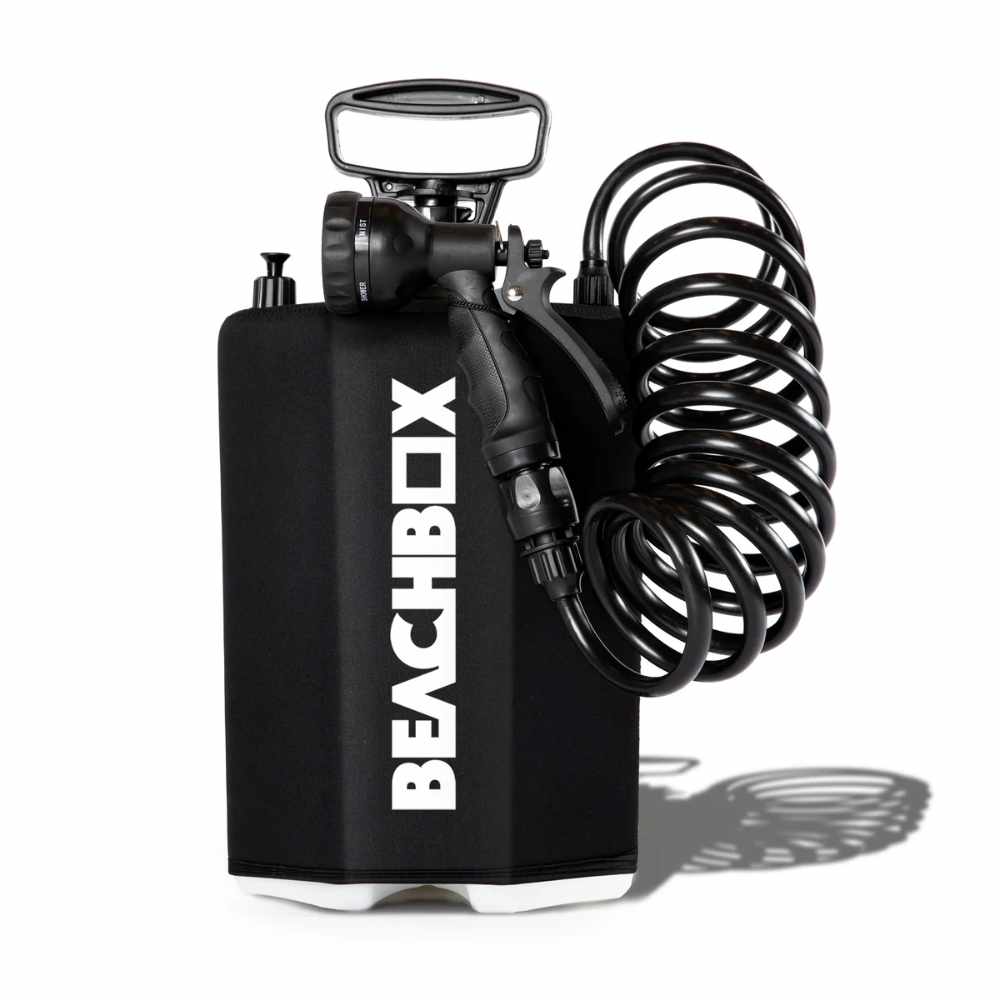 BeachBox Portable Shower Tank – 5L