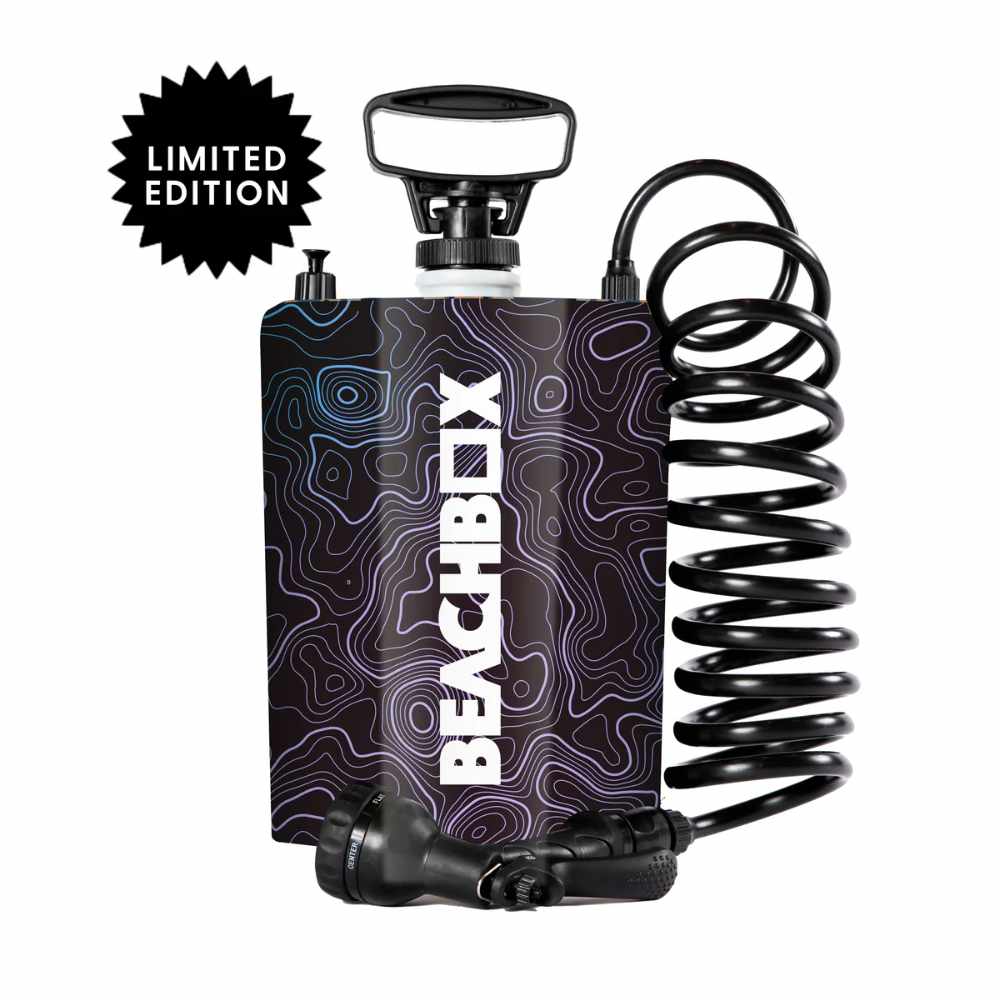BeachBox Portable Shower Tank – 5L