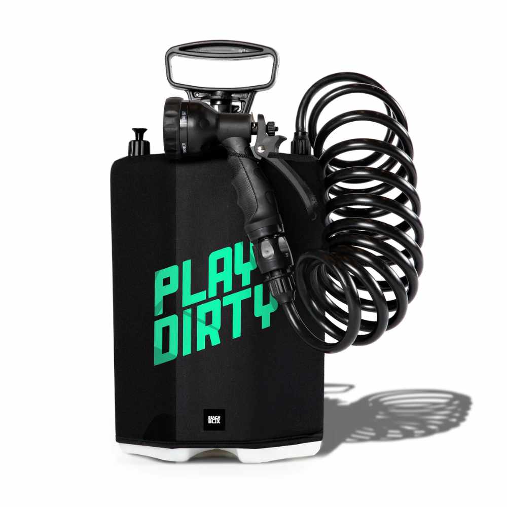 BeachBox Portable Shower Tank – 5L